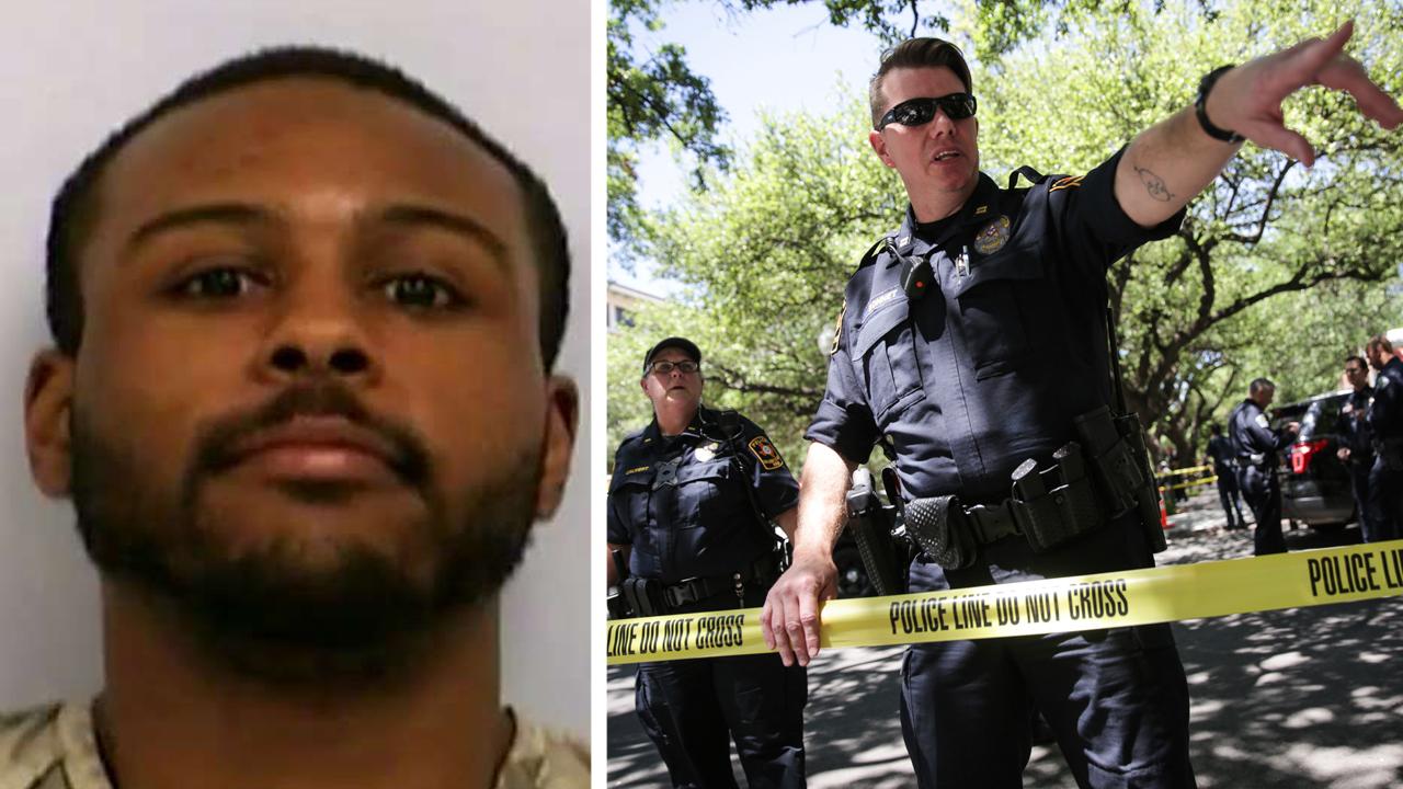 Police search for motive in University of Texas attack