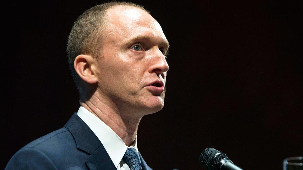 Will former Trump adviser Carter Page face legal troubles?