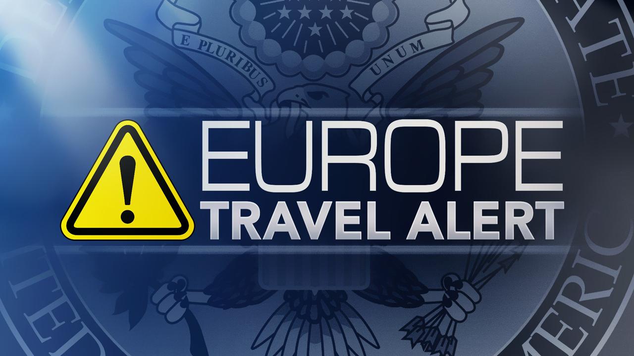 New alert warns Americans about European travel amid threats