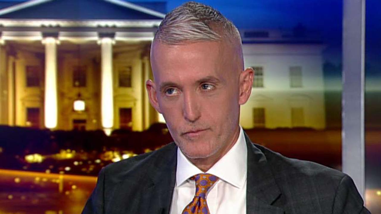 Trey Gowdy: Confident Comey is stable, trustworthy