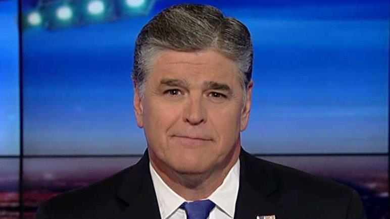 Hannity: Congressional Republicans roll over yet again