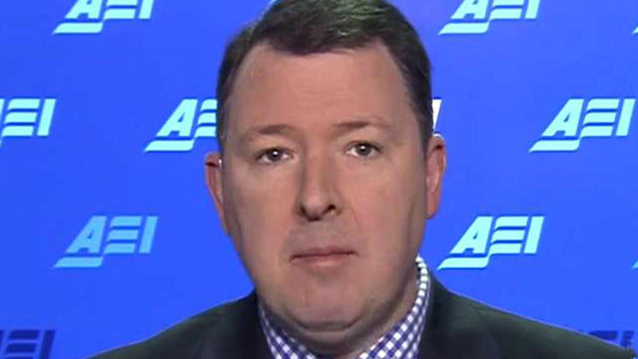Thiessen: Republicans shouldn't be upset by this budget deal