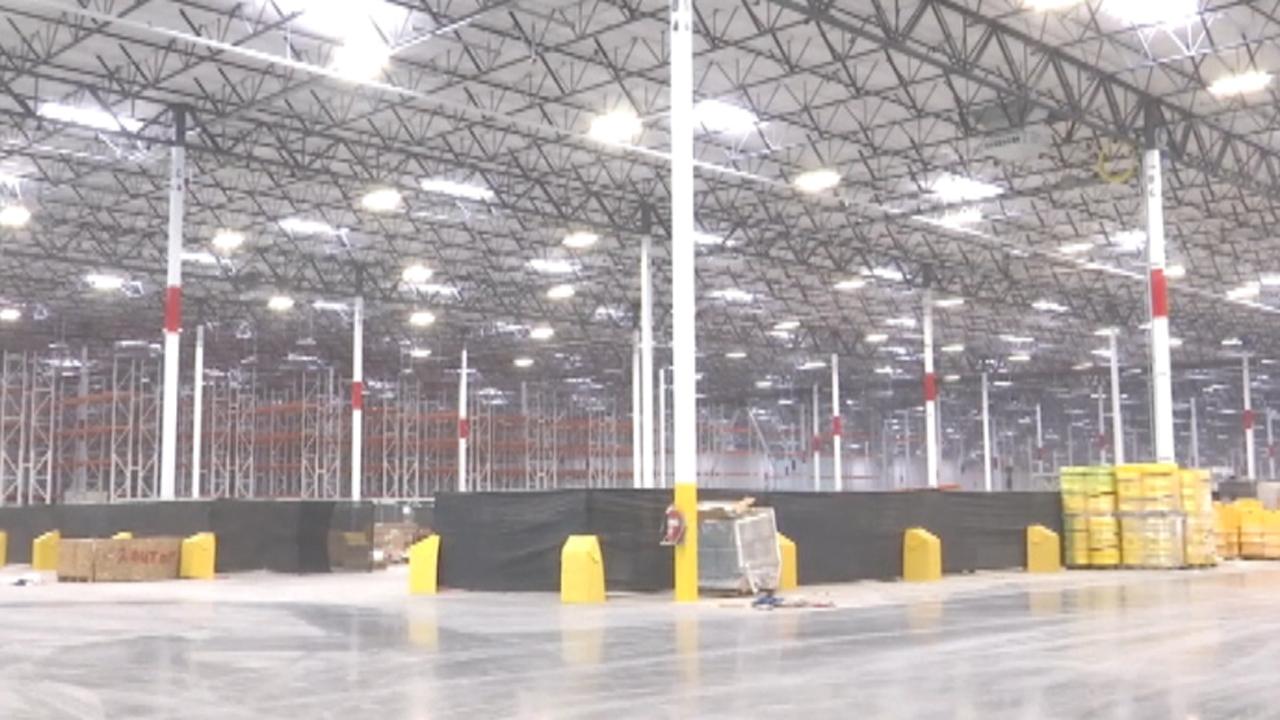 E-commerce warehouses in demand in Las Vegas