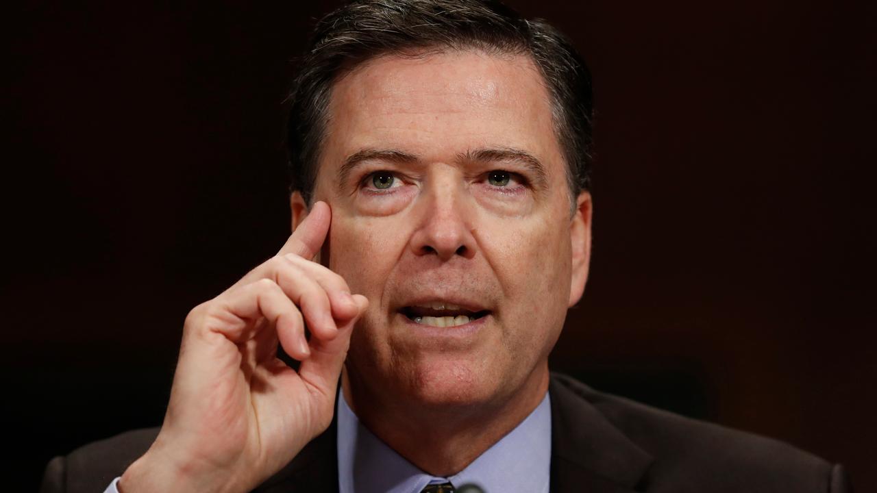 Comey on revealing reopened Clinton probe: It was right call