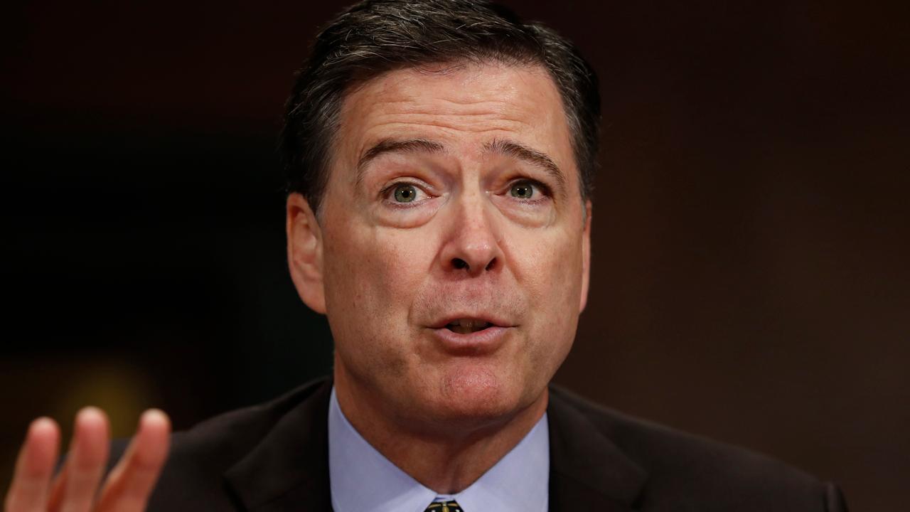 Comey: Classified leaks have become bigger problem