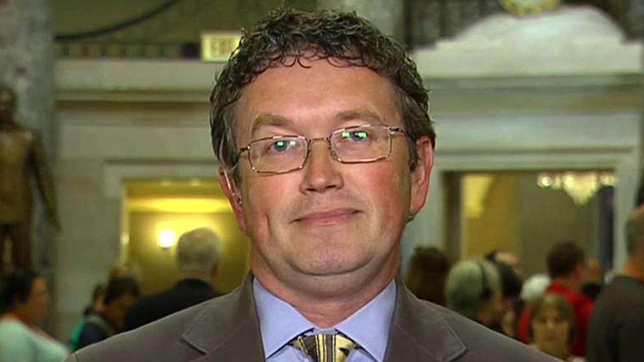 Rep. Thomas Massie on why he's a 'no' on health care bill 