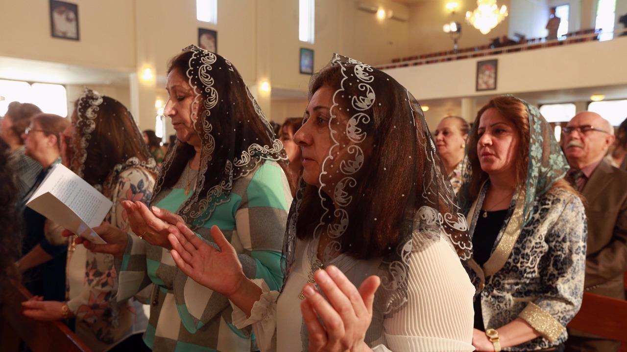 What's the fate of Iraq's Christian community?