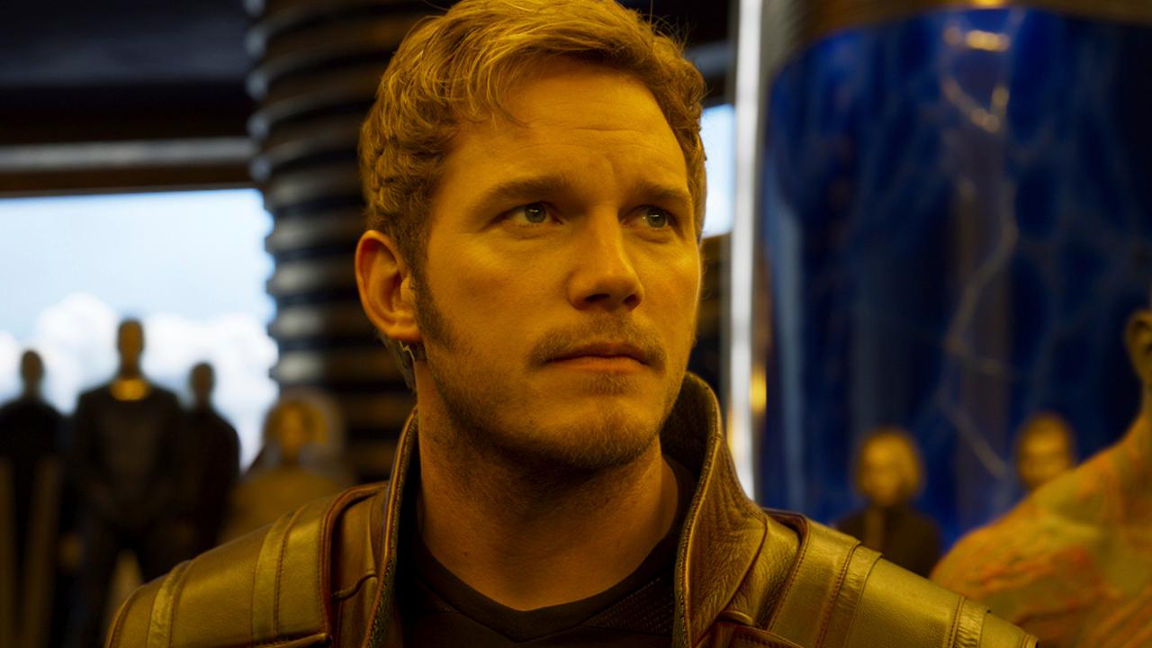 'Guardians of the Galaxy' stars on makeup, music, new movie