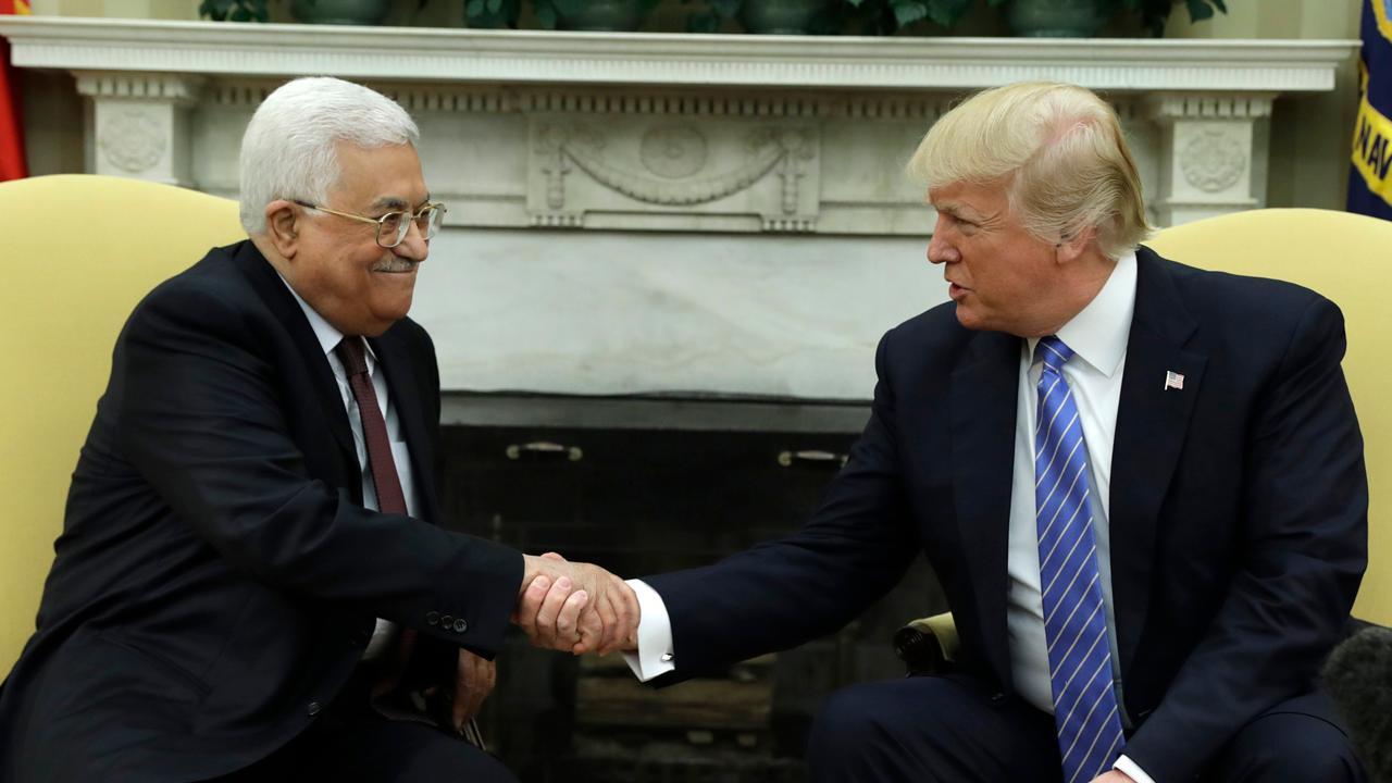 Can Trump bridge the gap between Israel, the Palestinians?