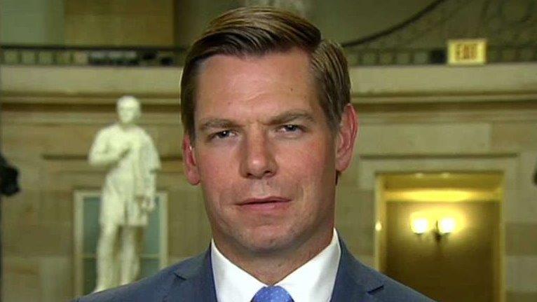 Swalwell: Comey's answer on Russa should be wake-up call