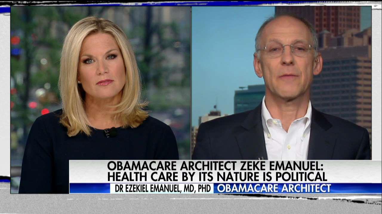 Zeke Emanuel