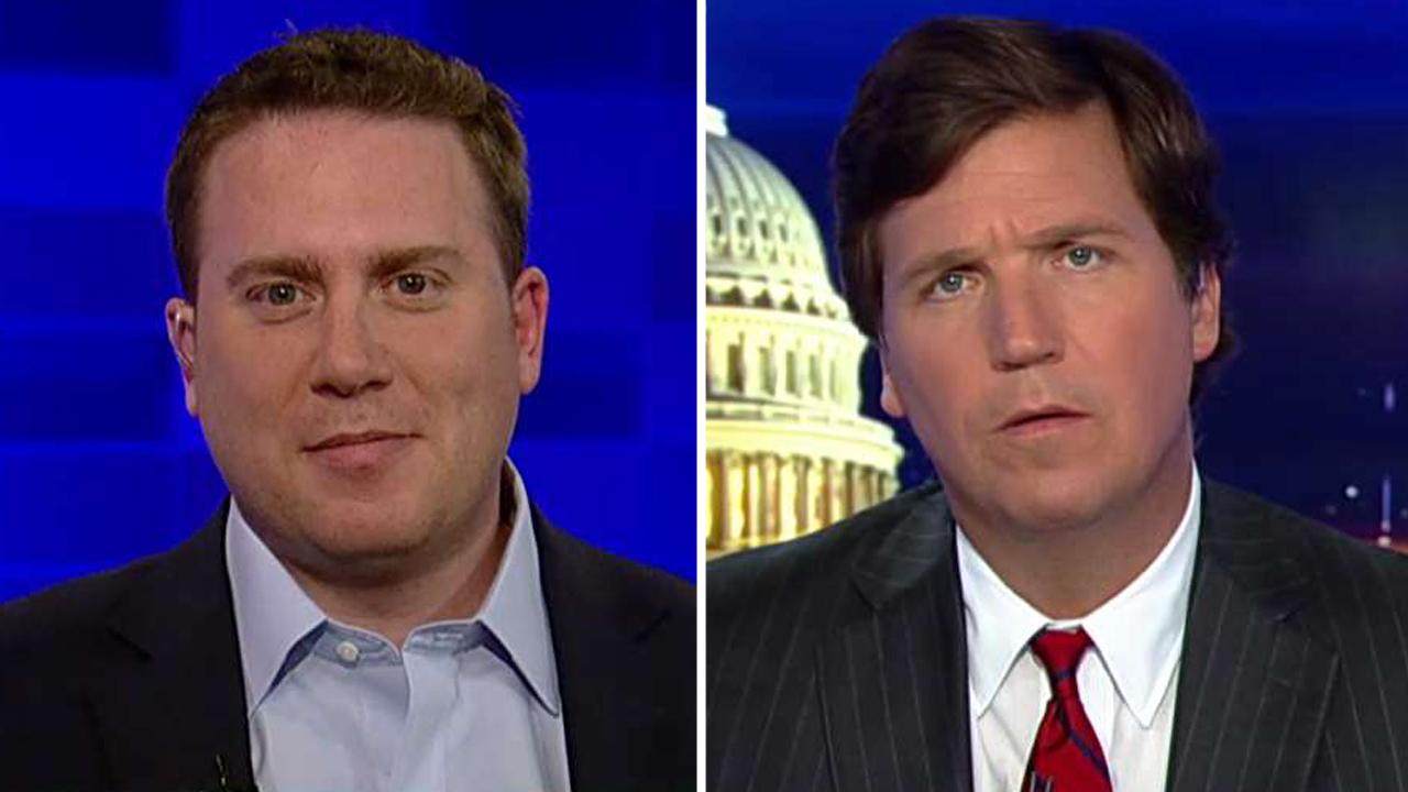 Tucker vs. Ben Smith: Can the media be fair?