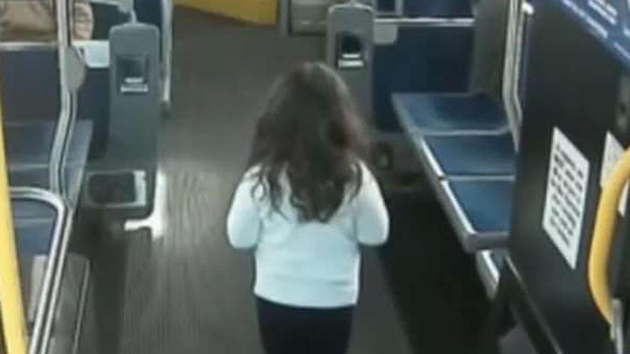 Milwaukee bus driver helps 5-year-old alone on sidewalk