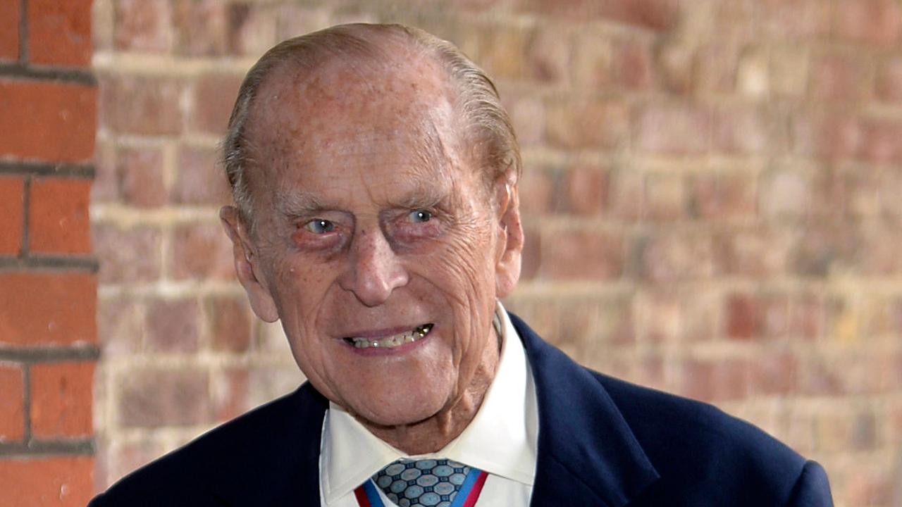 Britain's Prince Philip is retiring from his royal duties