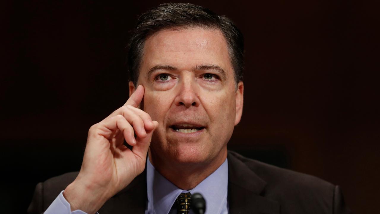 Comey to have closed door meeting with House Intel Committee