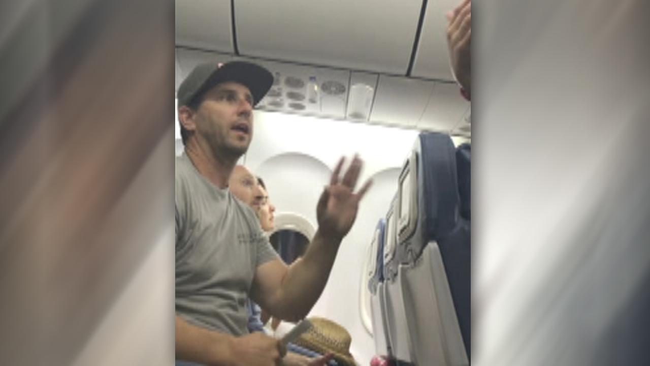 Family booted from Delta flight over 2-year-old's seat