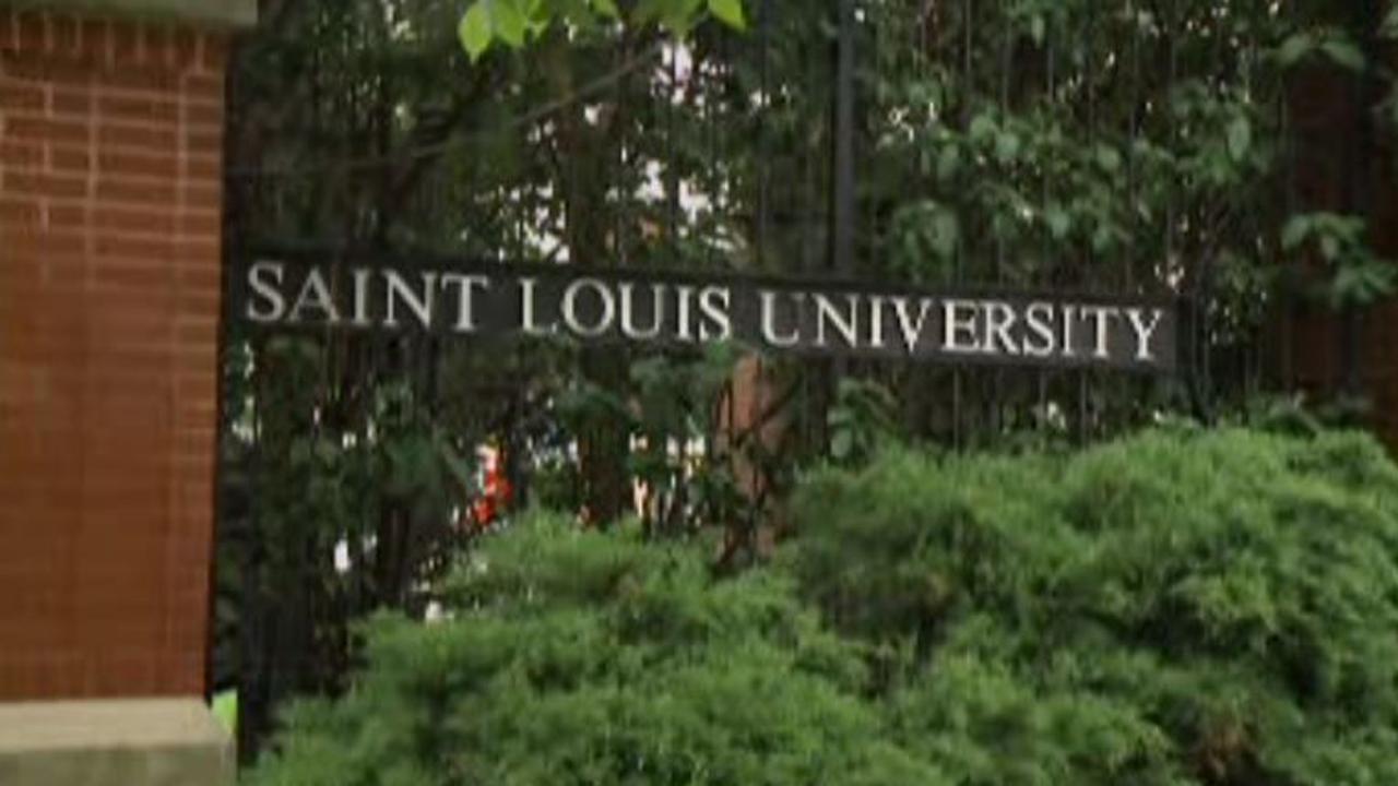 Toy gun forces Saint Louis University lockdown