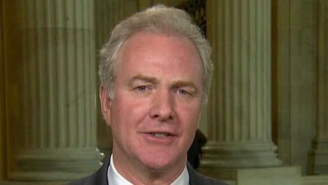 Van Hollen: Bill right now is not close to passing Senate