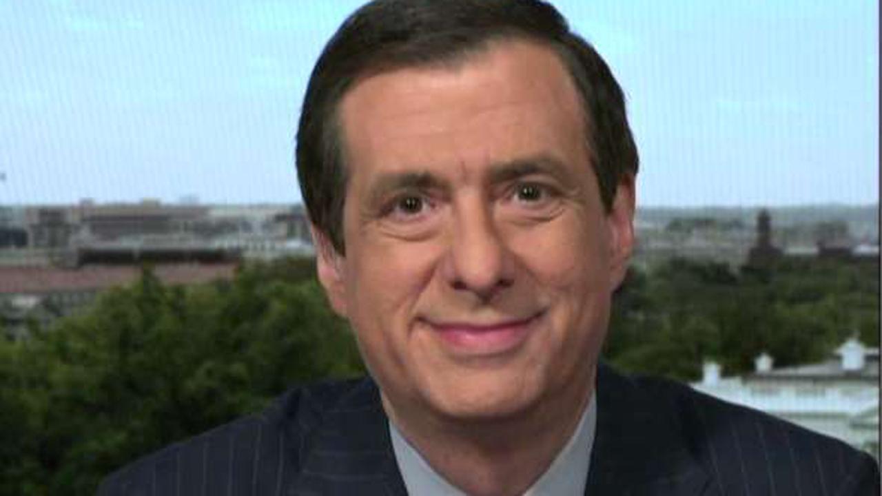 Kurtz on how late night political coverage has evolved 