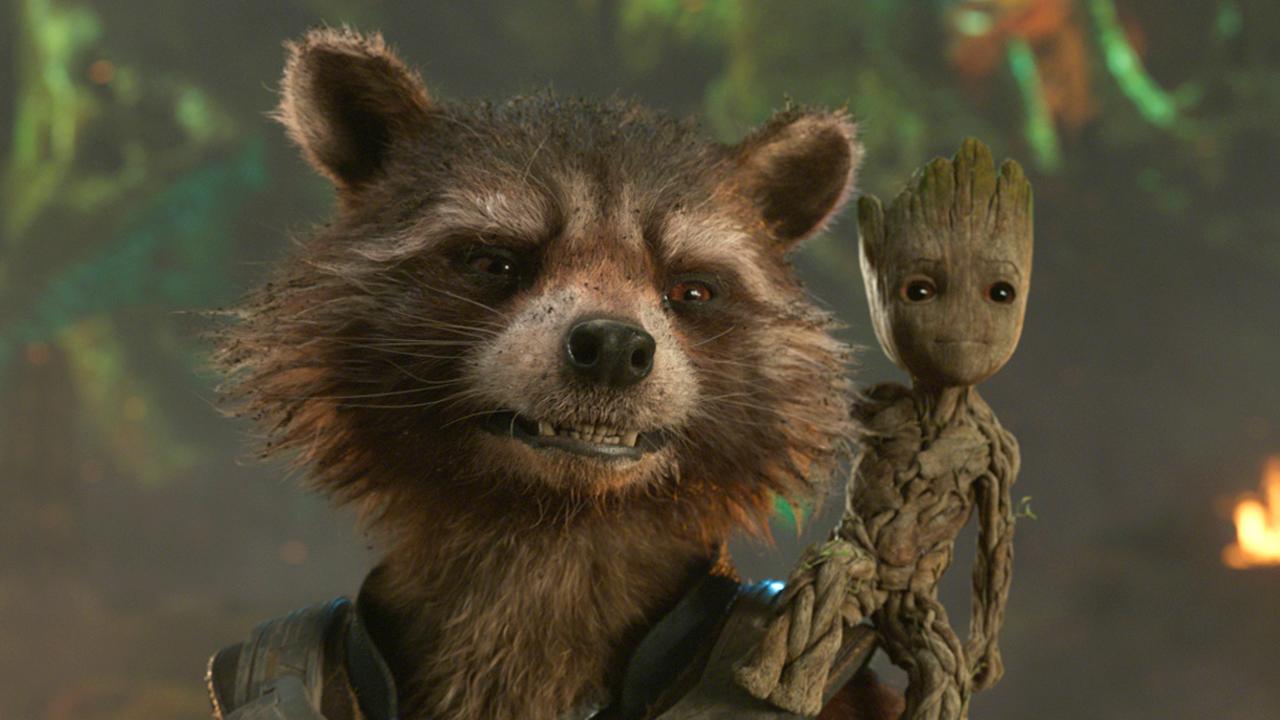 They're back! 'Guardians of the Galaxy Vol. 2' hits theaters