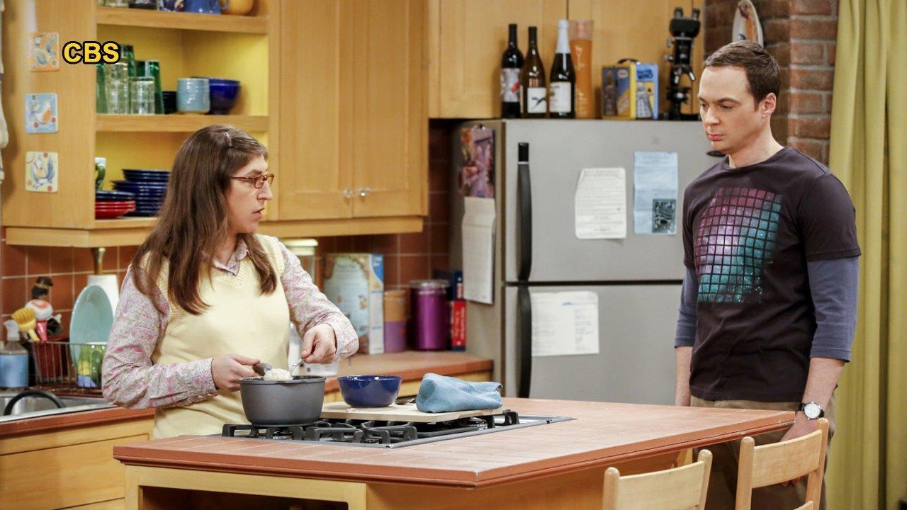'Big Bang Theory:' Amy, Sheldon face new challenge