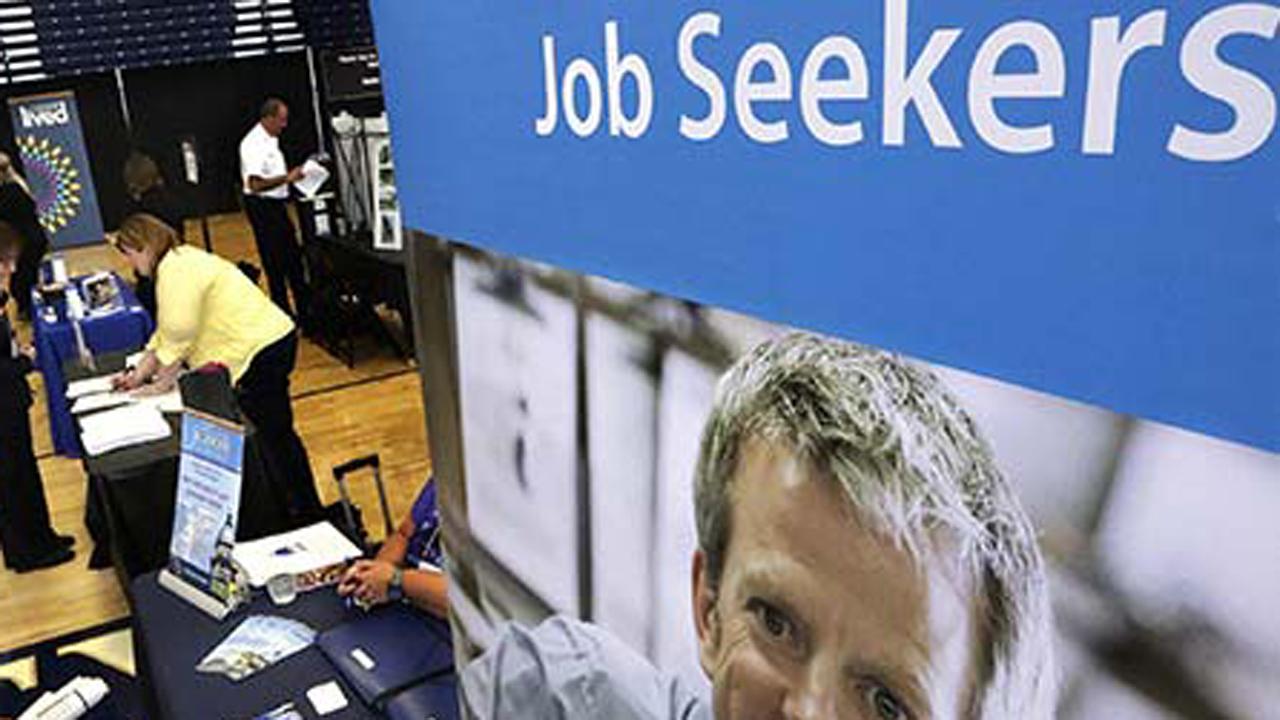 You're hired: Economy creates 211,000 jobs in April
