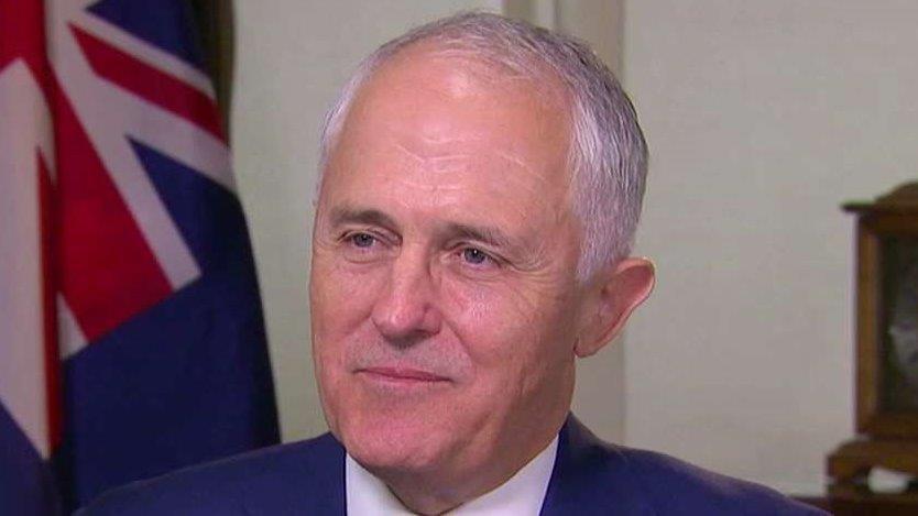 Australian PM on relationship with US, China, NKorea threat