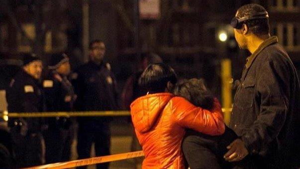 Chicago police on edge following 'targeted' attack