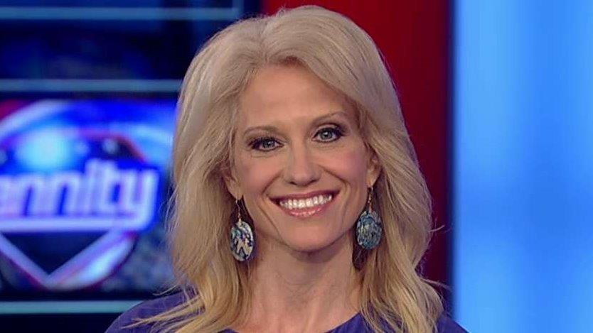 Kellyanne Conway on Democrats ratcheting up scare tactics