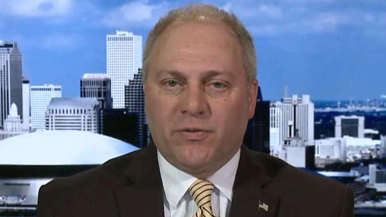 Rep. Scalise on whether the Senate will start from scratch 