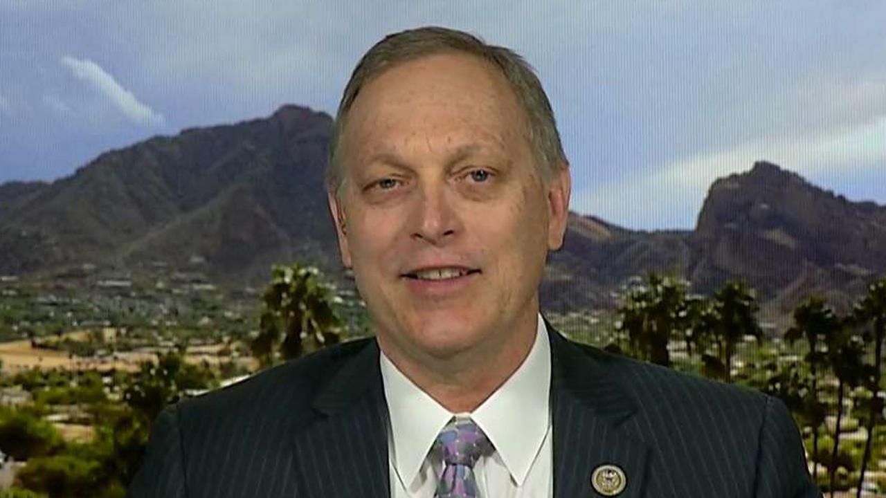 Rep. Biggs explains why he voted no on GOP health care bill