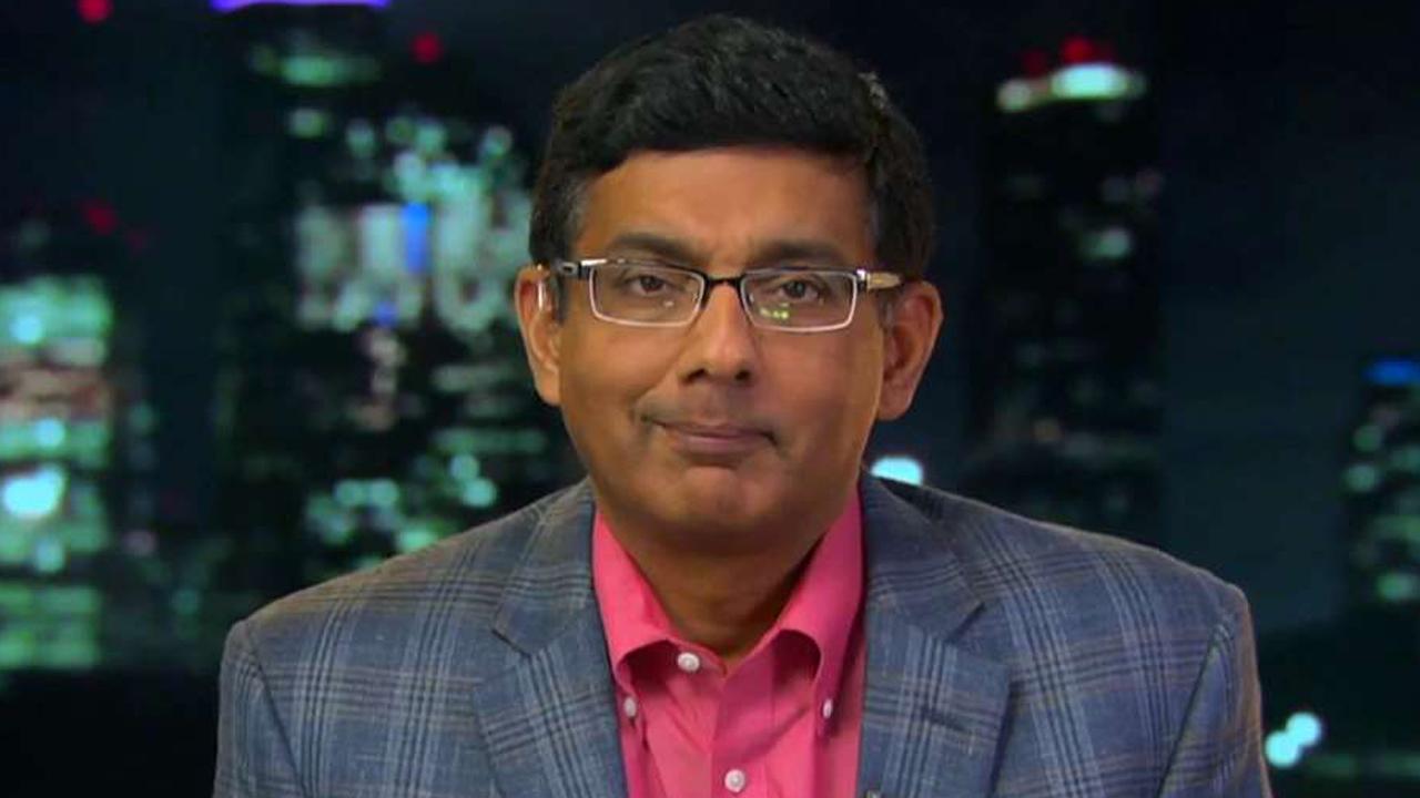 D'Souza: Why Clinton's return to politics is so intriguing