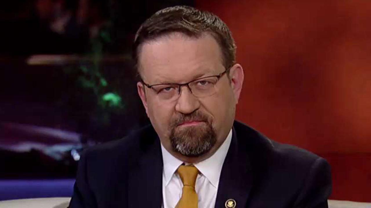 Dr. Gorka talks Trump's plan to deal with North Korea