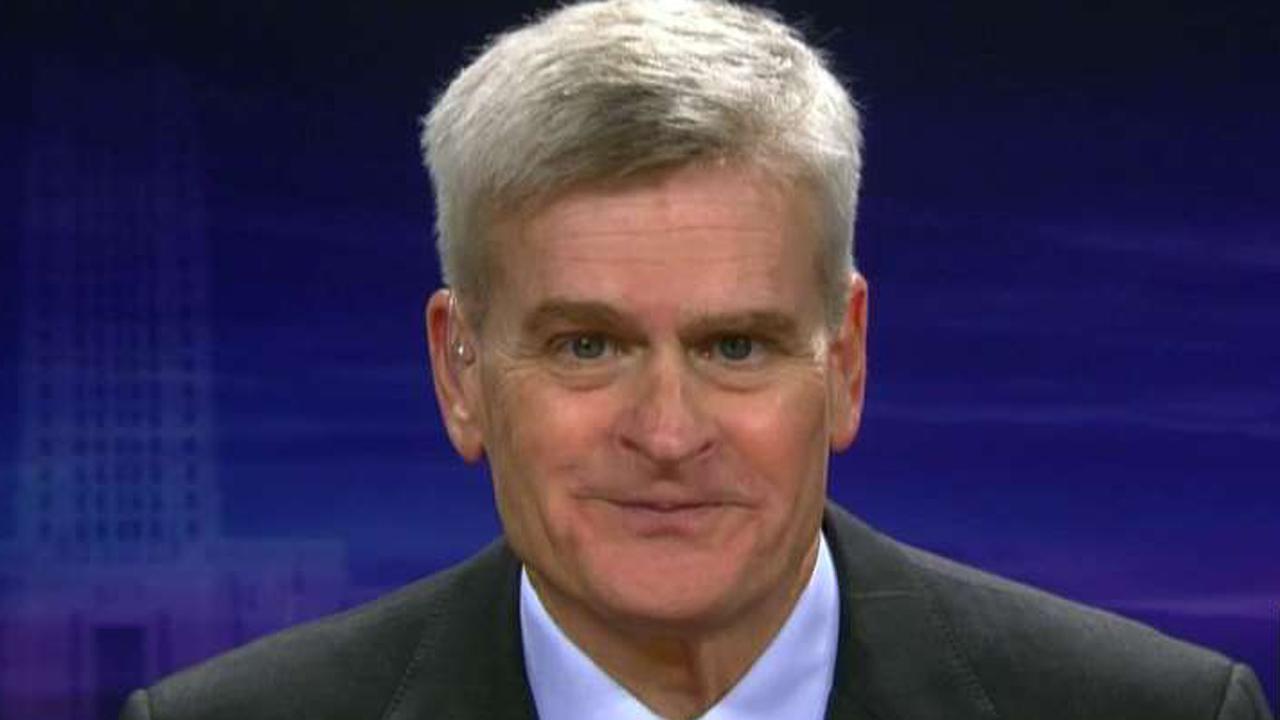 Sen. Cassidy on the challenges facing the AHCA in the Senate