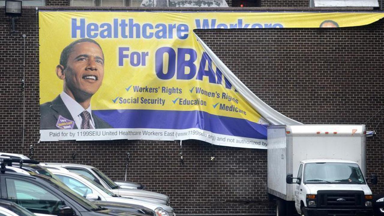 Critics claim repealing ObamaCare is 'racist'
