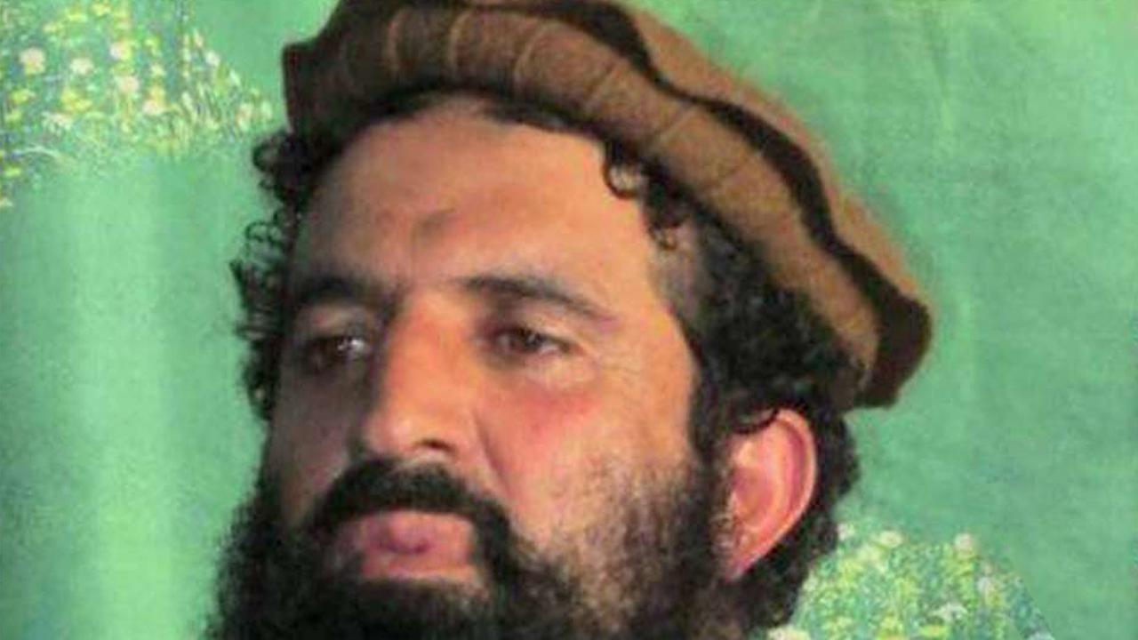 ISIS leader in Afghanistan killed in US raid