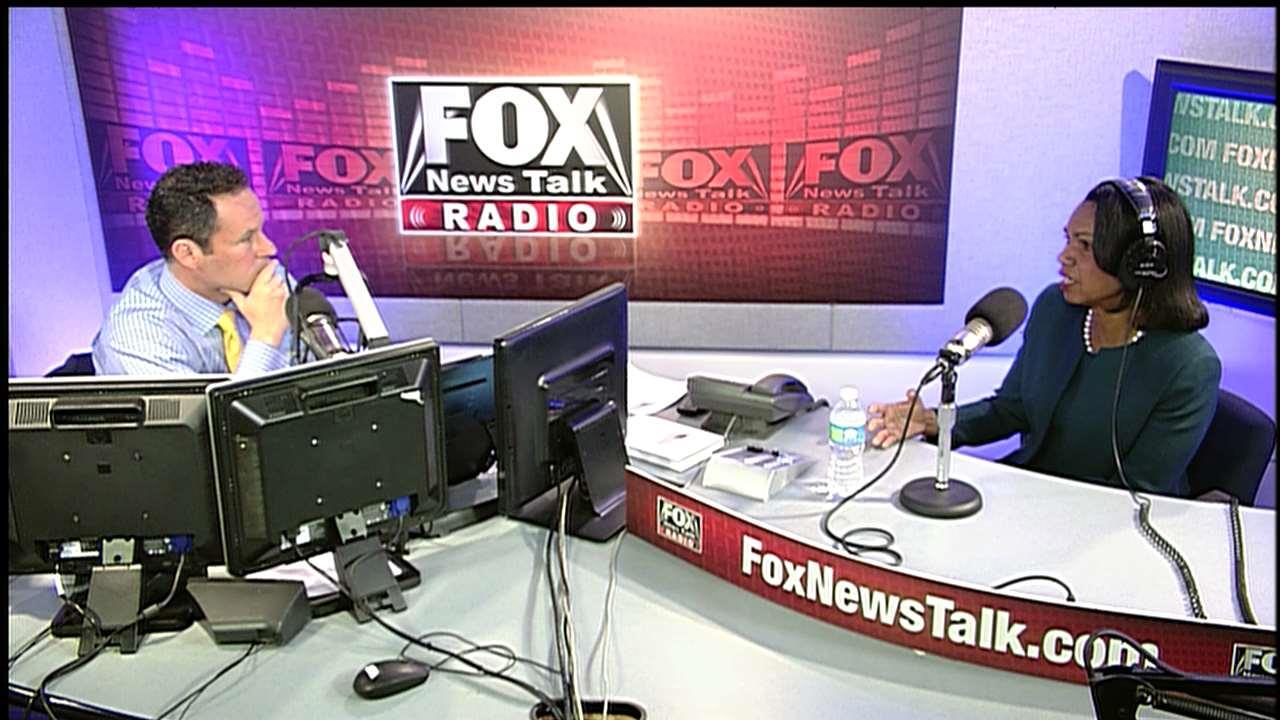 condoleezza rice fox news insider