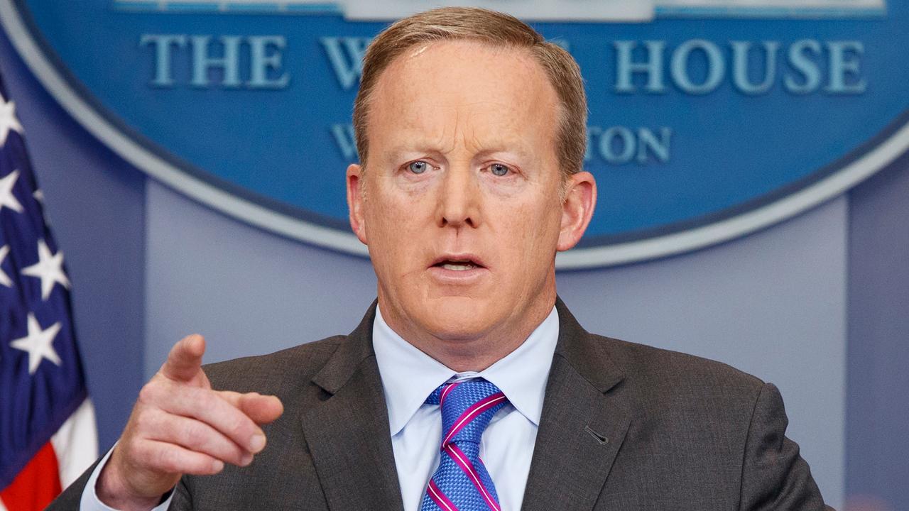 Spicer: Administration on pace to fill key vacancies