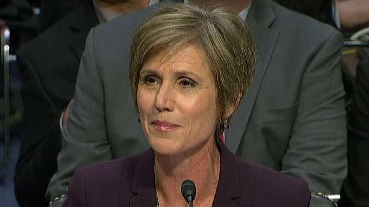 Yates: US needs to be ready to meet threats from Russia