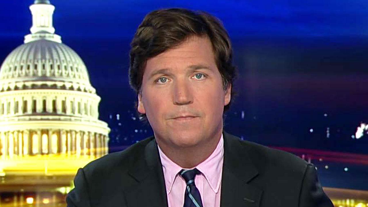 Tucker: Lib guests misguided, but they're not cowards