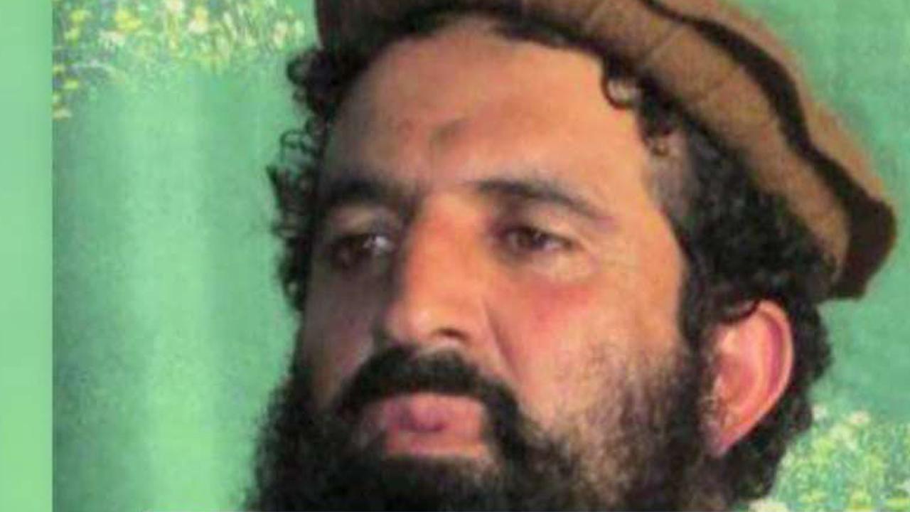 Pentagon confirms death of Afghan ISIS leader