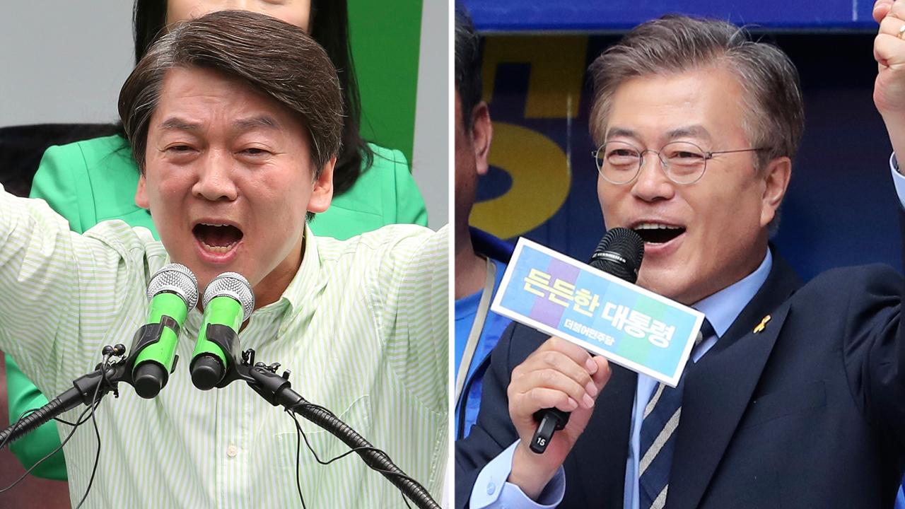 Elections signal a major shift in South Korea's politics