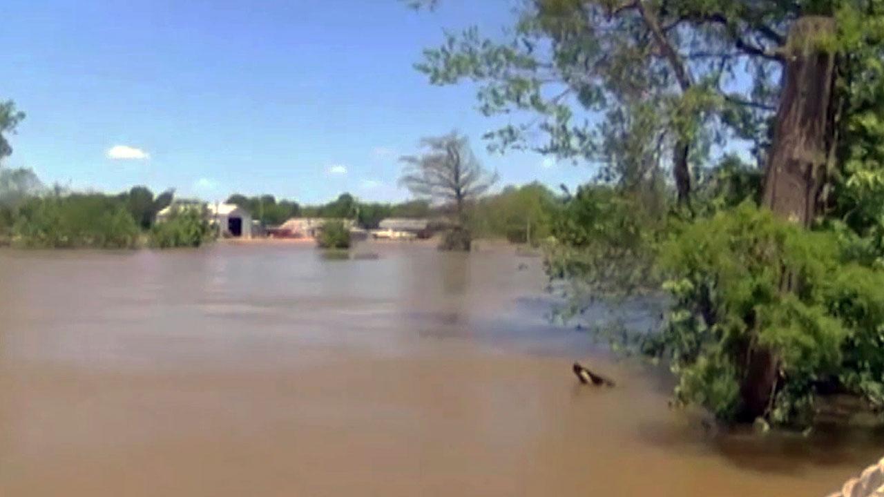 Arkansas governor asks for federal aid after severe floods