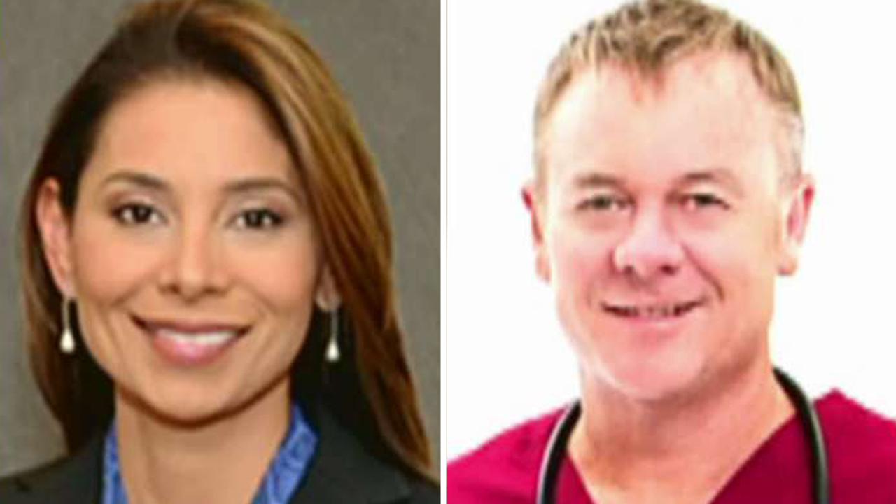 Two Boston doctors killed in a brutal murder