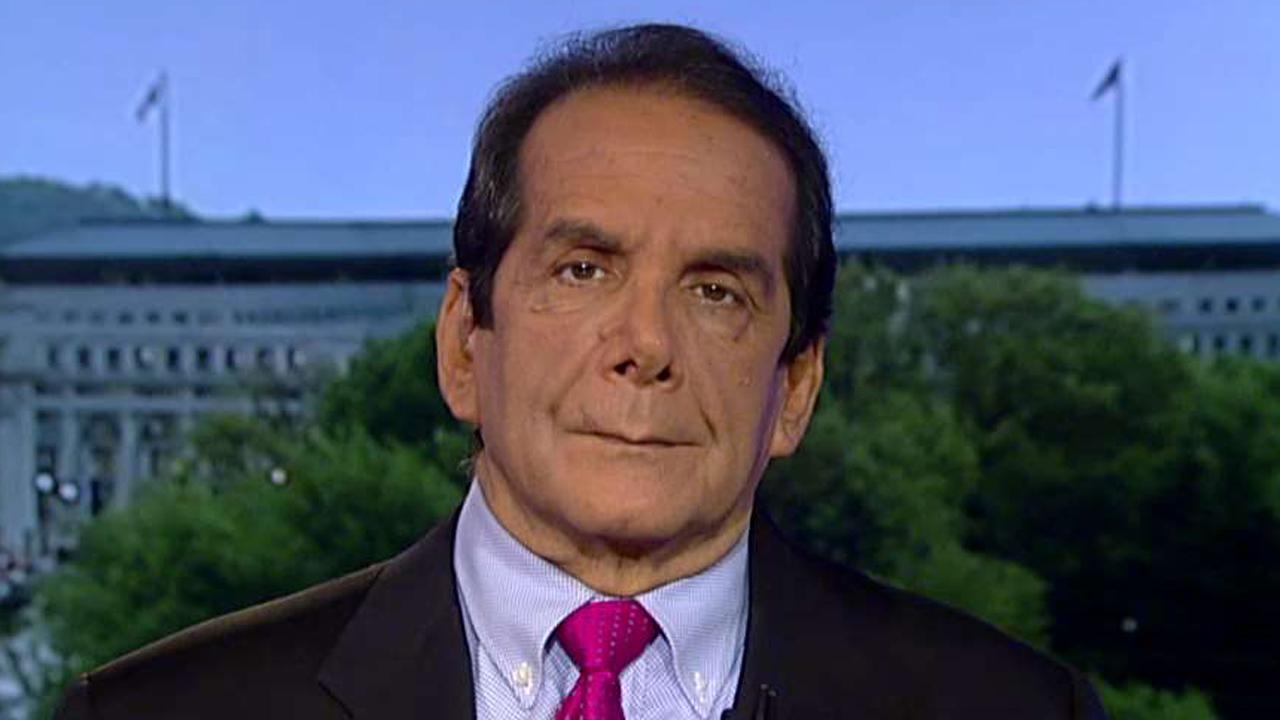 Krauthammer: 'We learned nothing today'