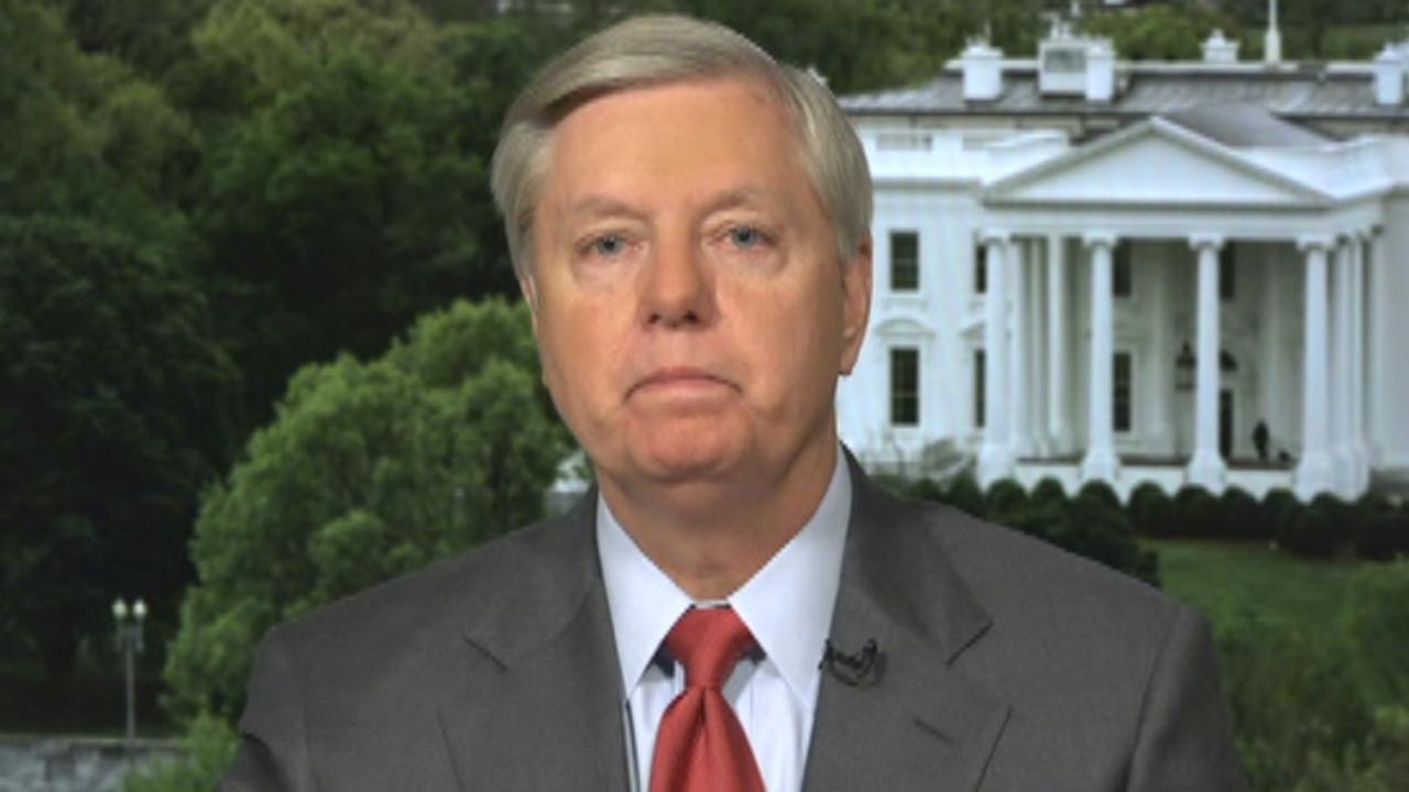 Sen. Graham: You cannot allow intelligence to be politicized