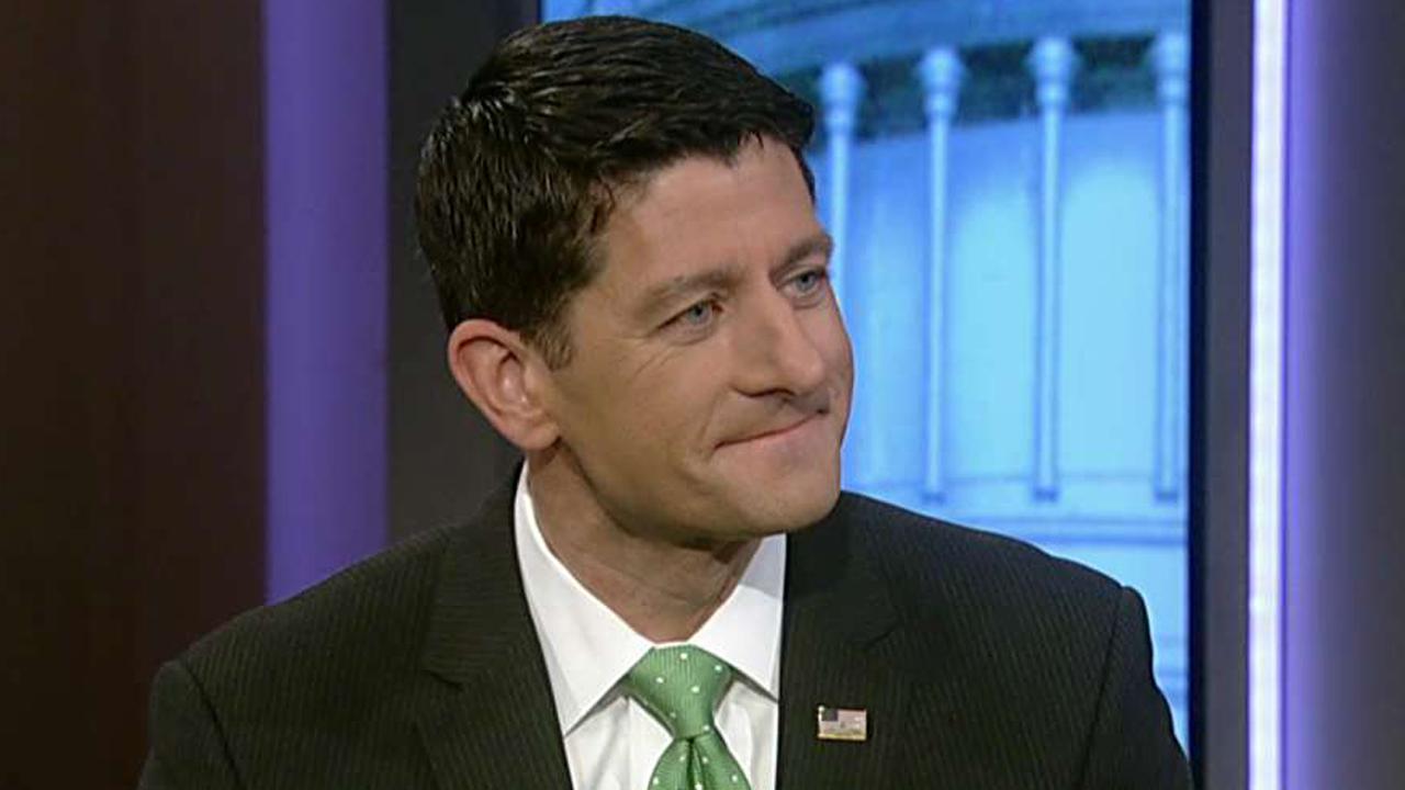 Ryan: Left's vision of gov't-run health care is evaporating