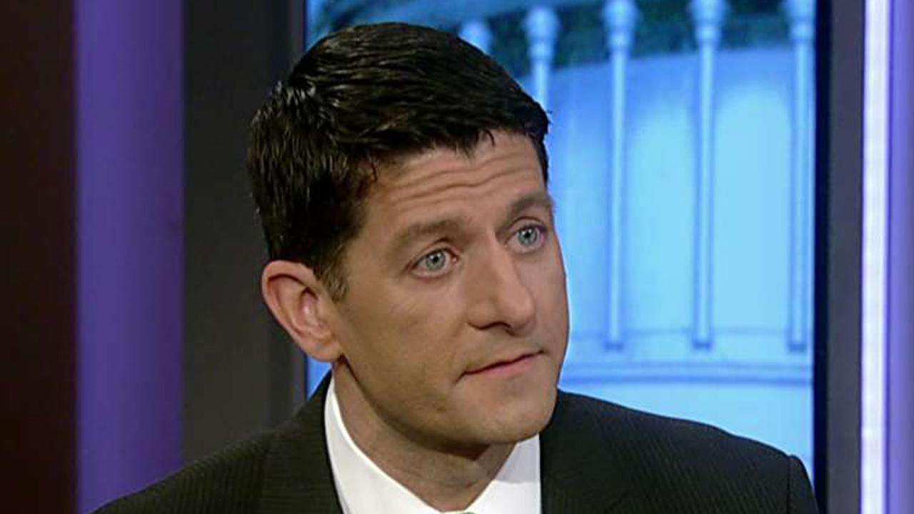 Speaker Ryan We have to radically simplify the tax code Fox News Video