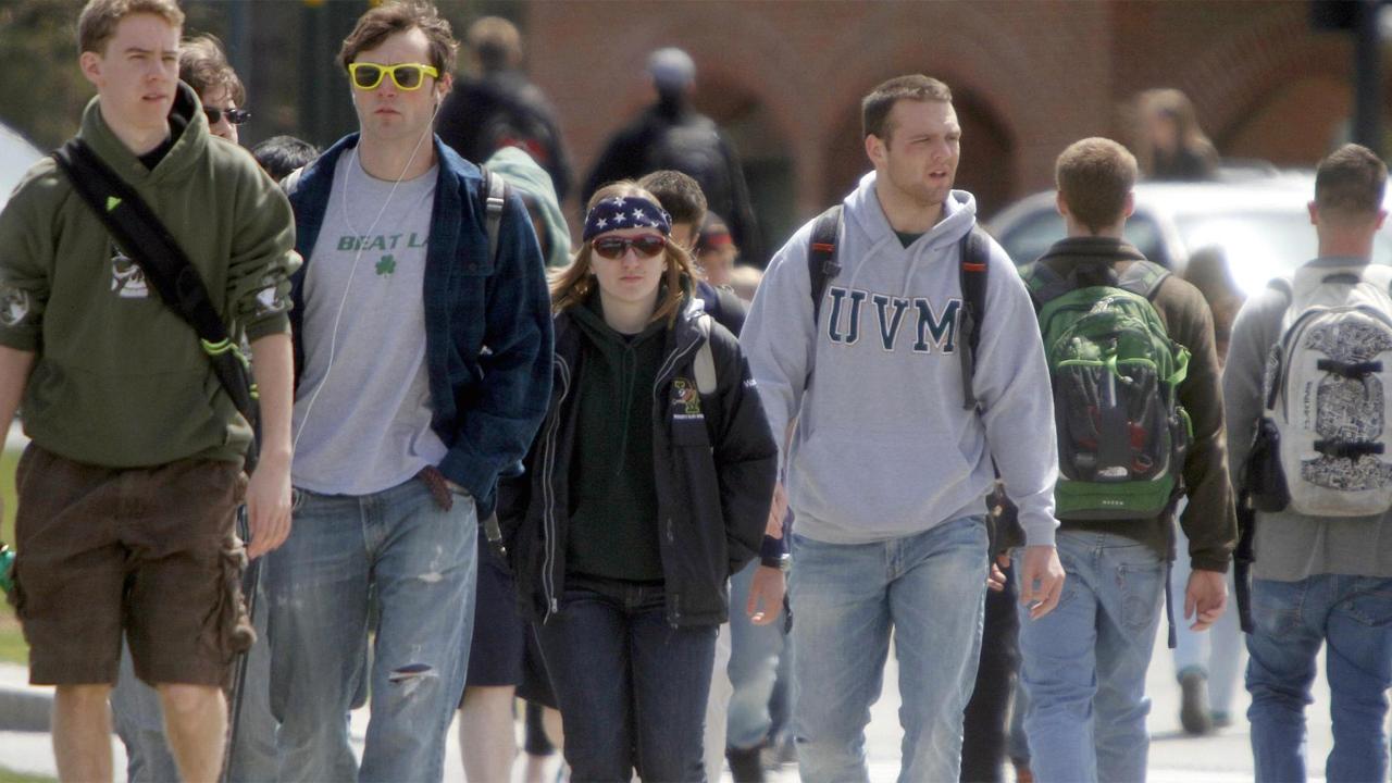 The 5 mistakes you can't afford to make in college