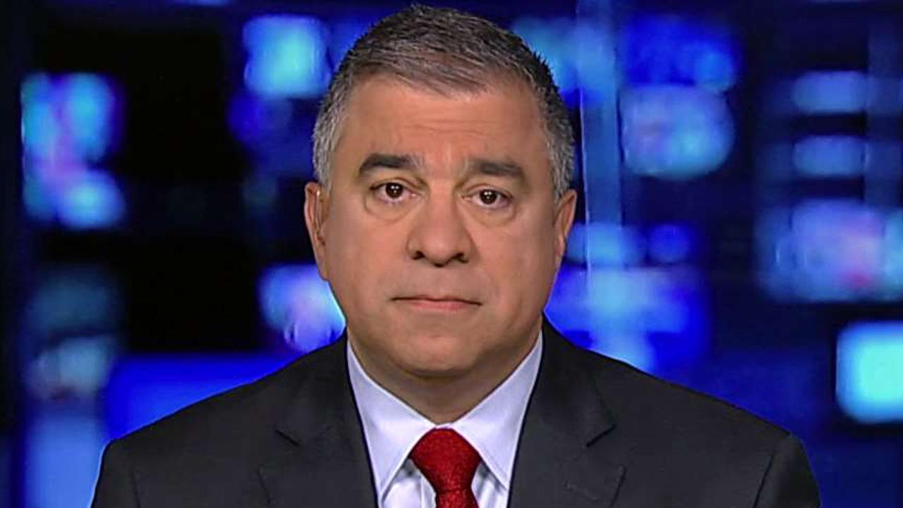 David Bossie: GOP bill will save our health care system